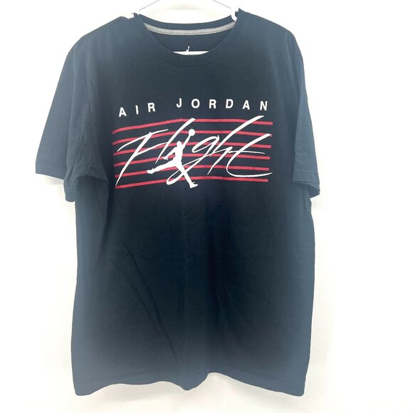 Nike Air Jordan Flight Large Graphic T-Shirt Men's XL - Picture 1 of 3